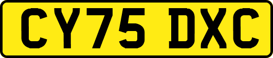 CY75DXC