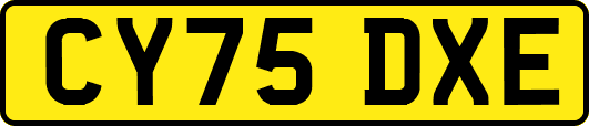 CY75DXE