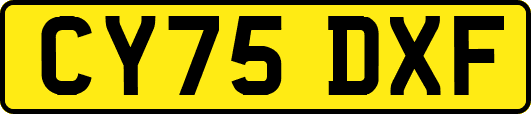 CY75DXF