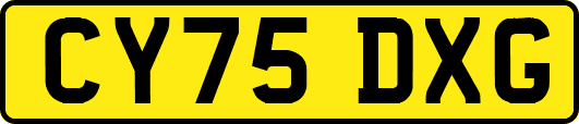 CY75DXG