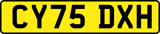 CY75DXH