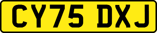 CY75DXJ