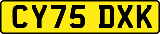 CY75DXK