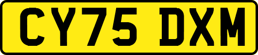 CY75DXM