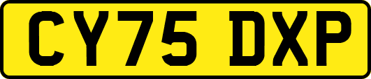 CY75DXP