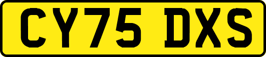 CY75DXS