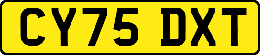 CY75DXT