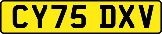 CY75DXV