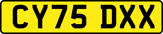 CY75DXX