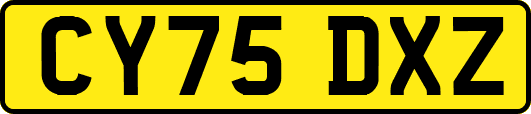 CY75DXZ