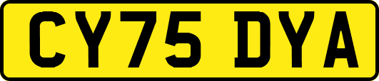 CY75DYA
