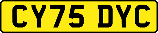 CY75DYC