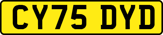 CY75DYD