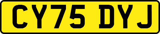 CY75DYJ