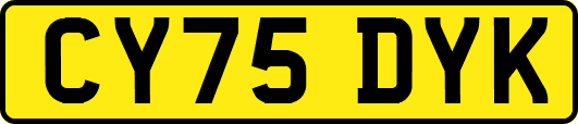 CY75DYK