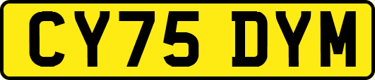 CY75DYM