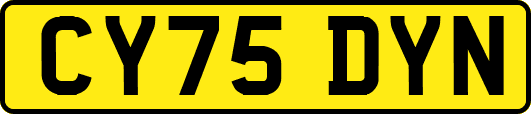 CY75DYN
