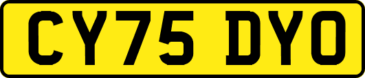 CY75DYO