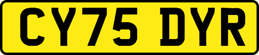 CY75DYR