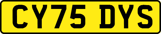 CY75DYS