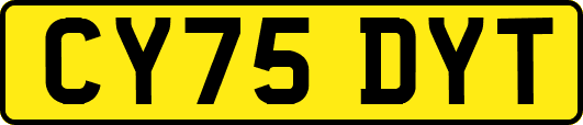CY75DYT