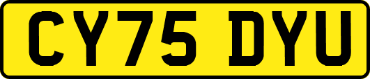CY75DYU