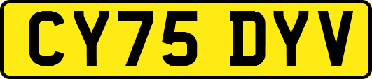 CY75DYV