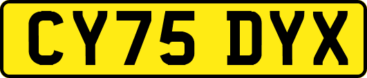 CY75DYX