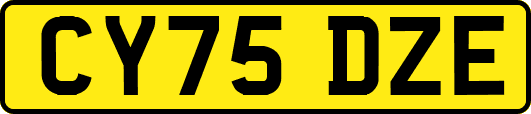 CY75DZE