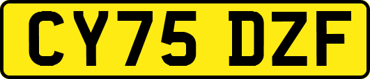 CY75DZF