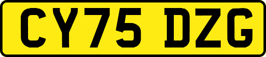 CY75DZG