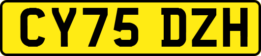 CY75DZH