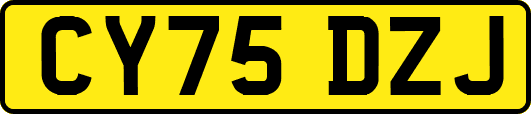 CY75DZJ