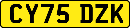 CY75DZK