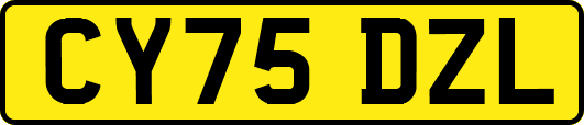 CY75DZL