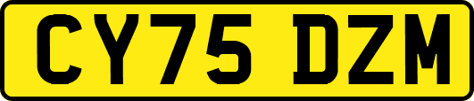 CY75DZM
