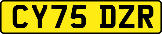 CY75DZR
