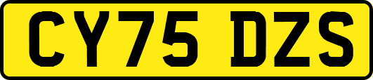 CY75DZS