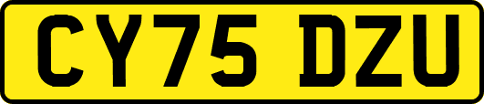 CY75DZU