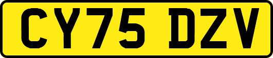 CY75DZV