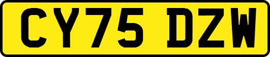 CY75DZW