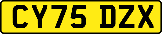 CY75DZX