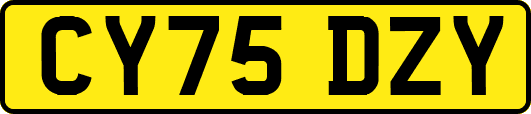CY75DZY