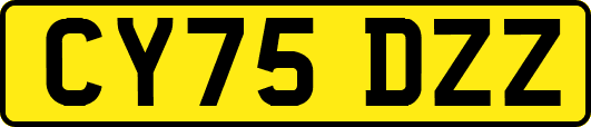 CY75DZZ
