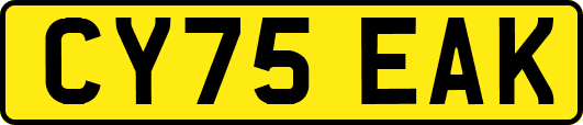CY75EAK