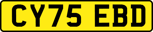 CY75EBD