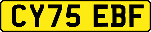 CY75EBF
