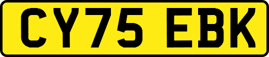 CY75EBK