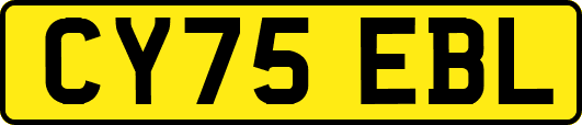 CY75EBL