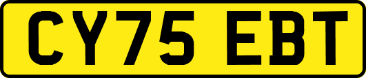 CY75EBT